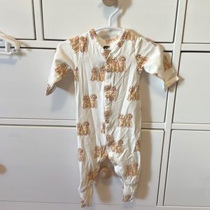 Monica & Andy Doggie PJ Set